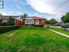 50 FERNWOOD Crescent Hamilton Ontario, L8T 3L1