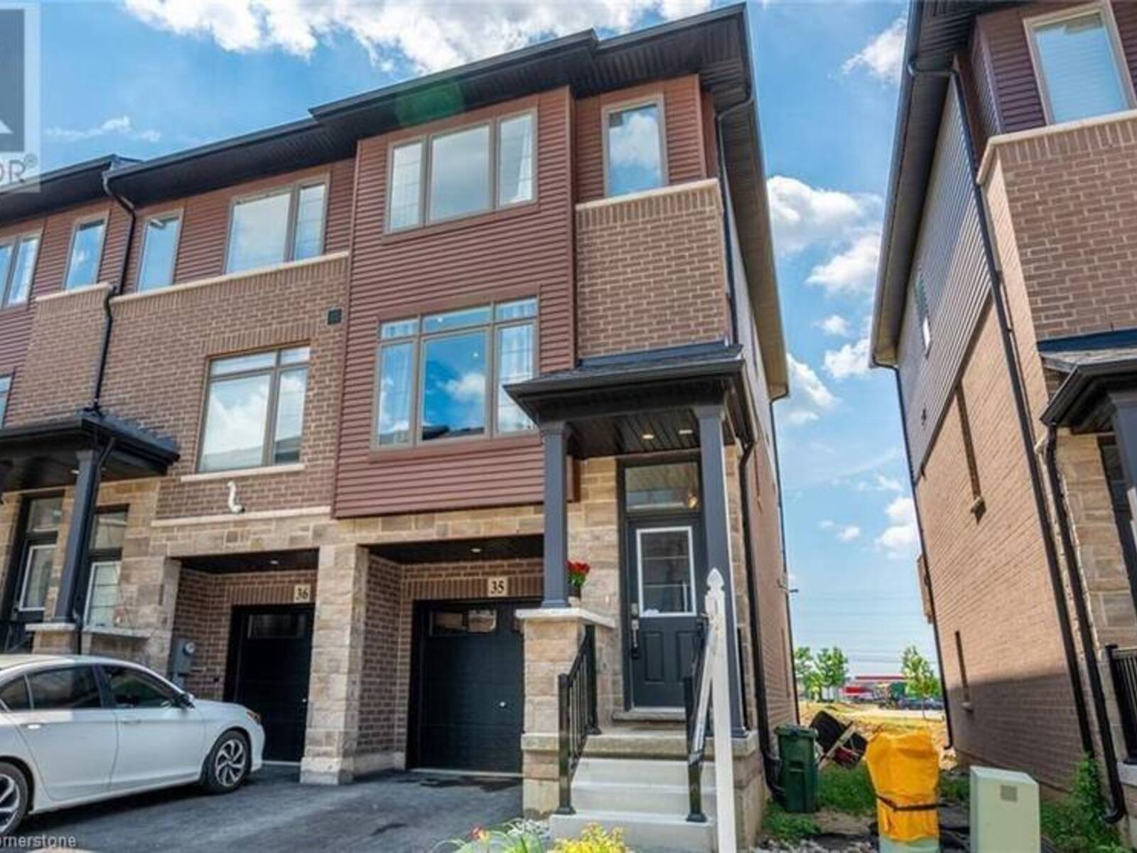 61 SOHO Street Unit# 35, Hamilton, Ontario L8J 0M6