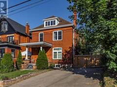 47 MOUNTAIN Avenue Hamilton Ontario, L8P 4E8