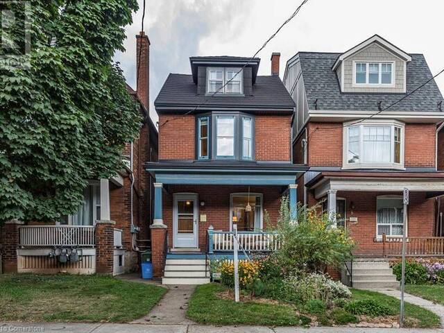 40 GLADSTONE Avenue Hamilton Ontario, L8M 2H6