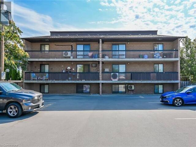 482 JAMES Street N Unit# 203 Hamilton Ontario, L8L 1J1