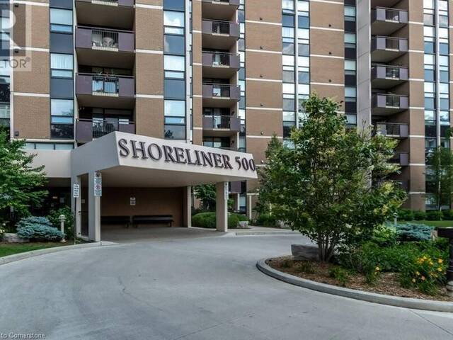 500 GREEN Road Unit# 1907 Stoney Creek Ontario, L8E 3M6