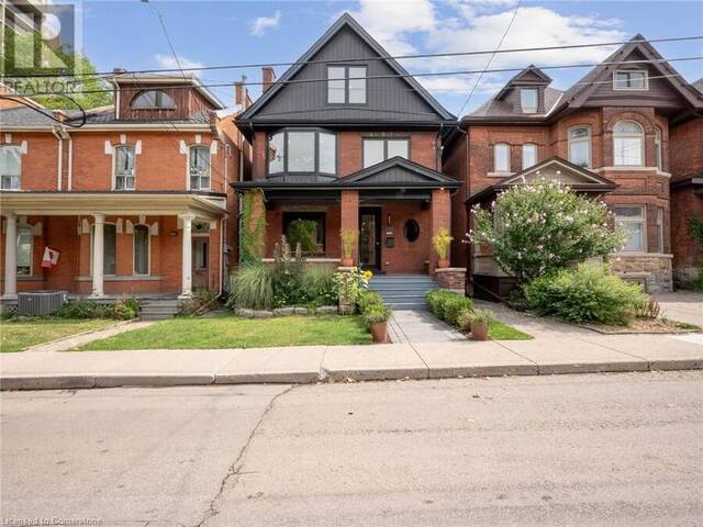 213 CAROLINE Street S Hamilton Ontario, L8P 3L5