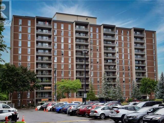 1968 MAIN Street W Unit# 101 Hamilton Ontario, L8S 1J7