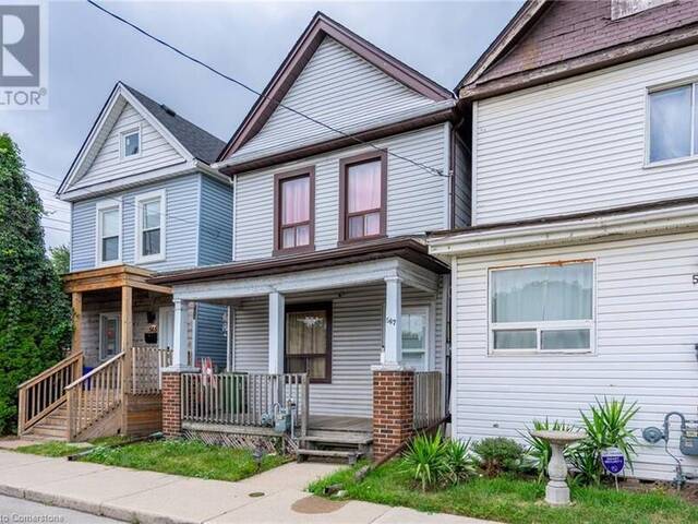 567 MARY Street Hamilton Ontario, L8L 4X8