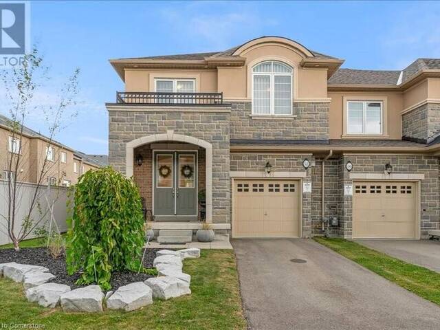 52 BEASLEY GROVE Hamilton Ontario, L9K 0J7