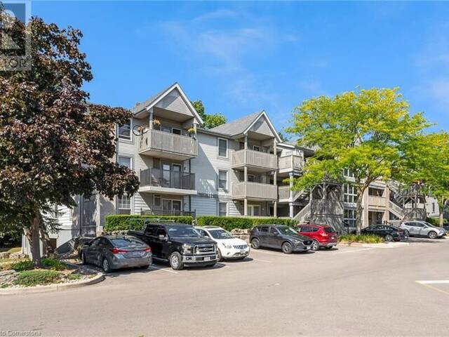 2040 CLEAVER Avenue Unit# 321 Burlington Ontario, L7M 4C4