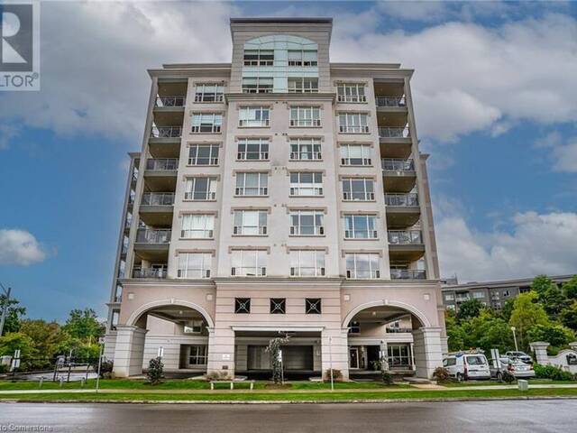 1000 CREEKSIDE Drive Unit# 501 Dundas Ontario, L9H 7S6