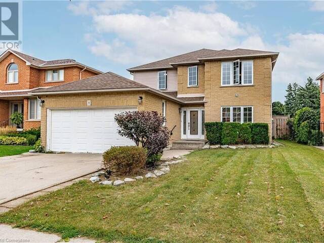 41 HIGHBURY Drive Stoney Creek Ontario, L8J 2T4