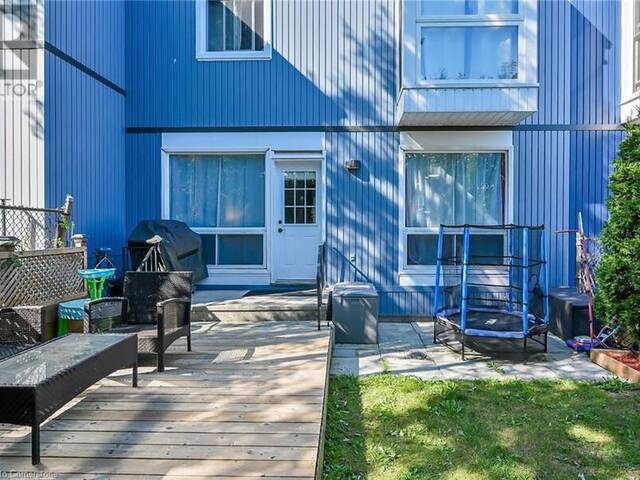 25 BRITTEN Close Unit# A15 Hamilton Ontario, L9C 4J8