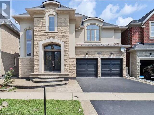 3339 MOSES Way Burlington Ontario, L7M 0L5