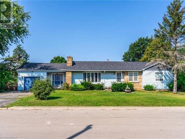 43 NORWICH Road Stoney Creek Ontario, L8E 1Z7