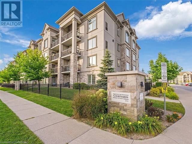 1440 MAIN Street E Unit# 414 Milton Ontario, L9T 8W3