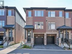 61 SOHO Street Unit# 42 Stoney Creek Ontario, L8J 0M6