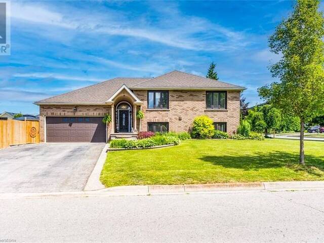 91 HEDGE LAWN Drive Grimsby Ontario, L3M 5H4