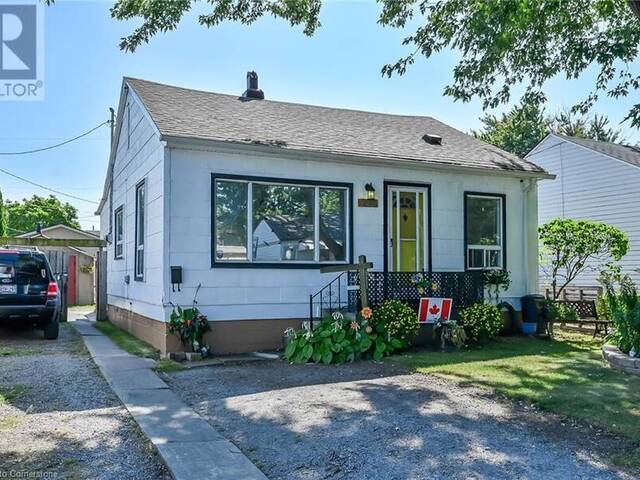 296 JULIAN Avenue Hamilton Ontario, L8H 5S4