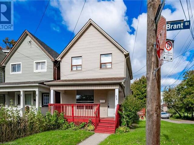 25 BRANT Street Hamilton Ontario, L8L 4C5