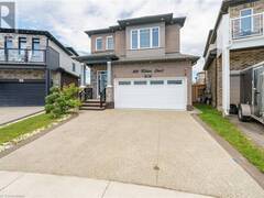 949 Tartan Court Kitchener Ontario, N2R 0N2