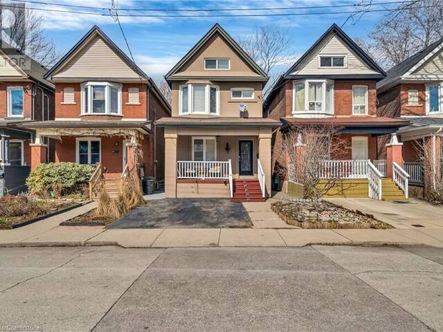 17 AVALON Place Hamilton Ontario, L8M 1R2