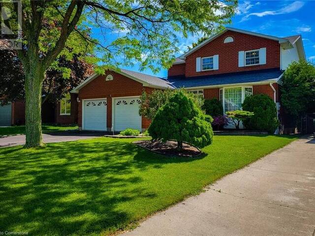 251 ALDERLEA Avenue Hamilton Ontario, L0R 1W0