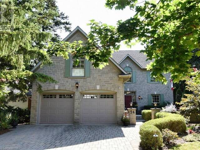 24 JOHN Street E Waterdown Ontario, L0R 2H0