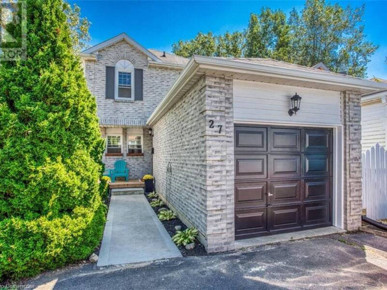 27 D'AUBIGNY Road, Brantford, Ontario N3T 6J2