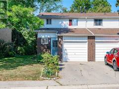 100 QUIGLEY Road Unit# 41 Hamilton Ontario, L8K 6J1