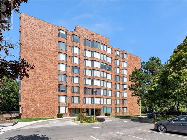 200 LIMERIDGE Road W Unit# 604 Hamilton Ontario, L9C 7M7