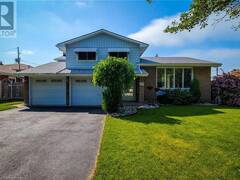 215 MONTMORENCY Drive Hamilton Ontario, L8K 5H3