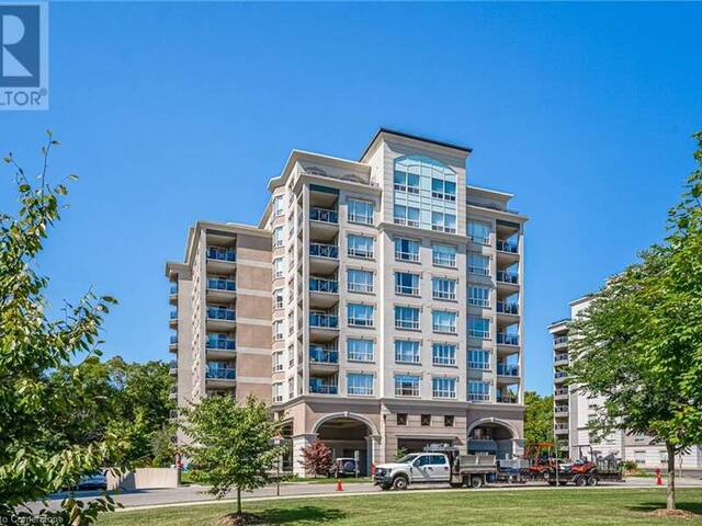 3000 CREEKSIDE Drive Unit# 801 Dundas Ontario, L9H 7S8