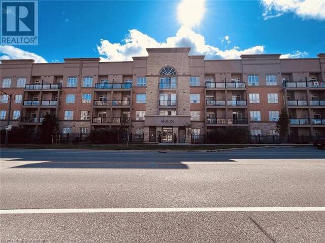 5317 Upper Middle Road Unit# 331 Burlington Ontario, L7L 0G8