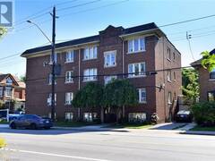 29 SHERMAN Avenue S Unit# 6 Hamilton Ontario, L8M 2P6