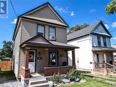 19 CROWLAND Avenue Welland Ontario, L3B 1W8