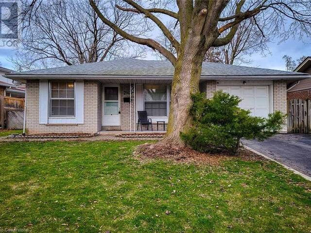 2145 Sandringham Drive Burlington Ontario, L7P 1T8