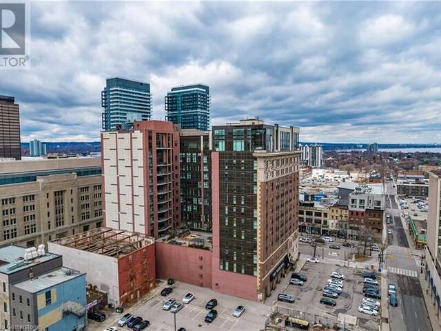 112 KING Street E Unit# LPH01 Hamilton Ontario, L8N 1A8