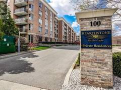 100 BURLOAK Drive Unit# 1308 Burlington Ontario, L7L 6P6