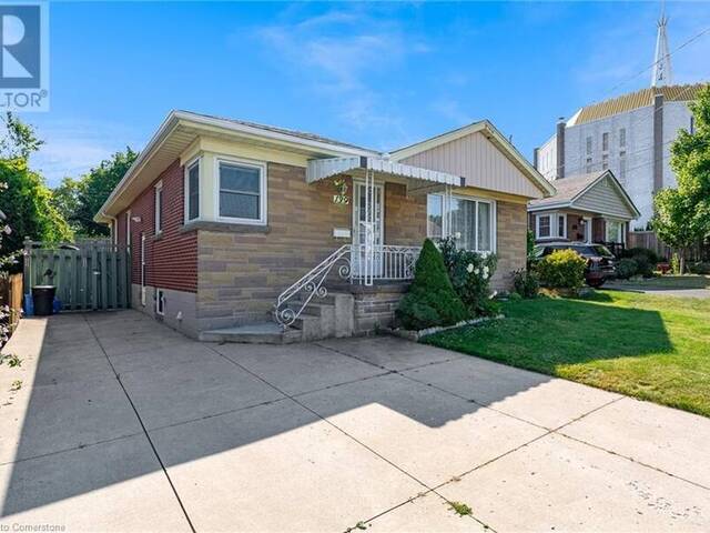 139 TRAGINA Avenue S Hamilton Ontario, L8K 2Z9