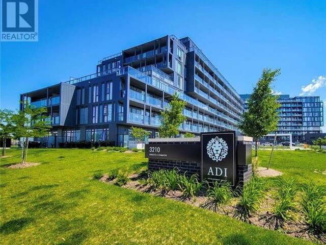 3210 DAKOTA Common Unit# A601 Burlington Ontario, L7M 2A8