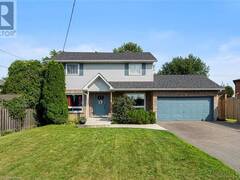 734 DUNN Avenue Hamilton Ontario, L8H 6M8