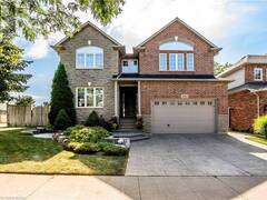 2062 GORDIE TAPP Crescent Burlington Ontario, L7M 4X9