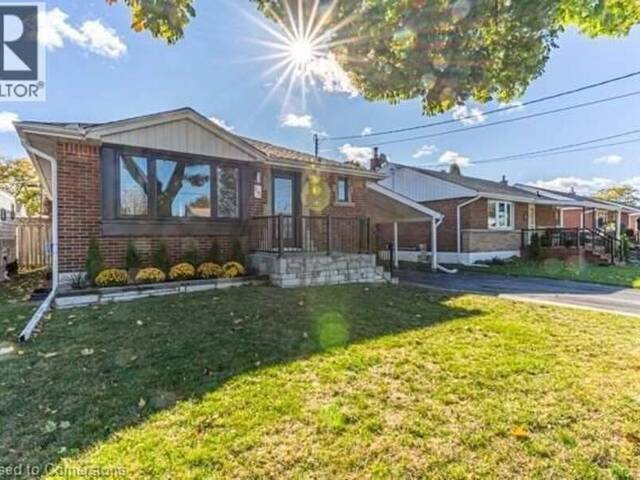 15 Greenwood Street Hamilton Ontario, L8T 3N2