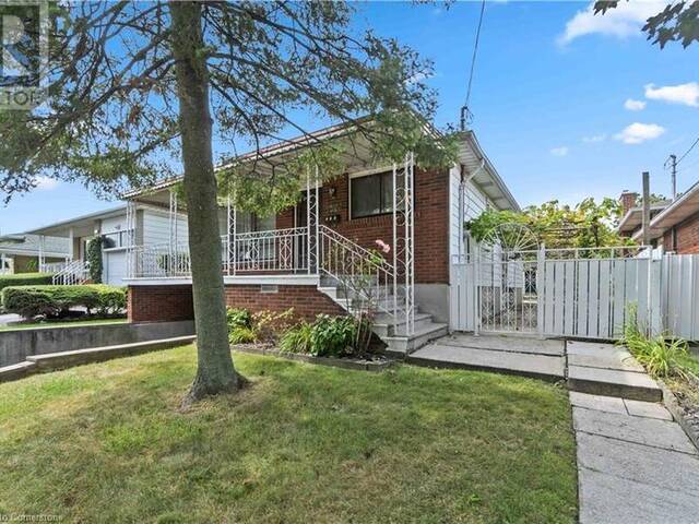 178 SAN REMO Drive Hamilton Ontario, L9C 5T9