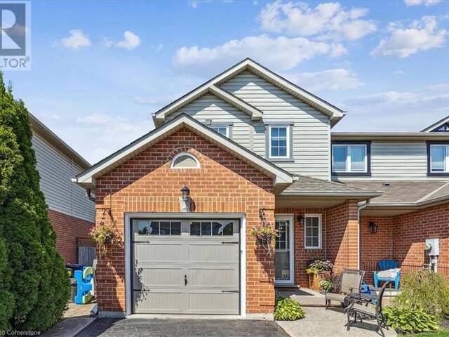 9 NEWELL Court Hamilton Ontario, L9H 7N3