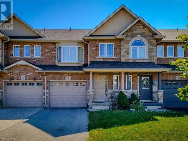 85 CHARLESWOOD Crescent Hamilton Ontario, L0R 1P0