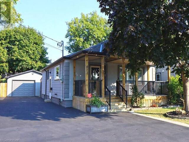 873 Upper Wellington Street E Hamilton Ontario, L9A 3R8