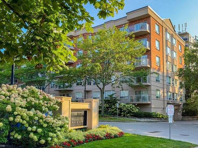 5188 LAKESHORE Road Unit# 208 Burlington Ontario, L7L 6P4