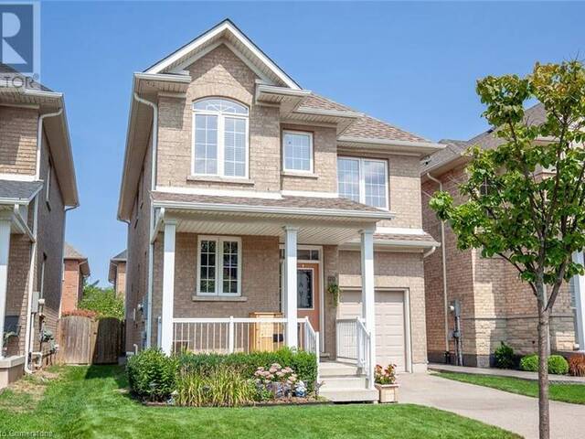 20 SPRINGSTEAD Avenue Hamilton Ontario, L8E 0B2