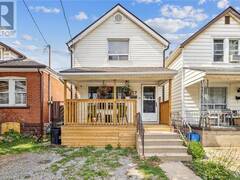 127 Grosvenor Avenue N Hamilton Ontario, L8L 7S5