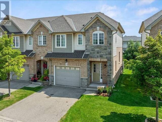 40 Dartmouth Gate Unit# 12 Stoney Creek Ontario, L8E 0C4