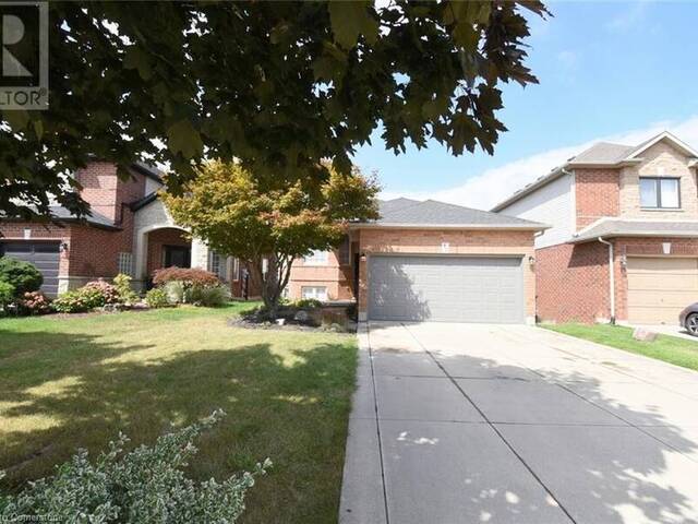 47 Eringate Drive Stoney Creek Ontario, L8J 3Y4